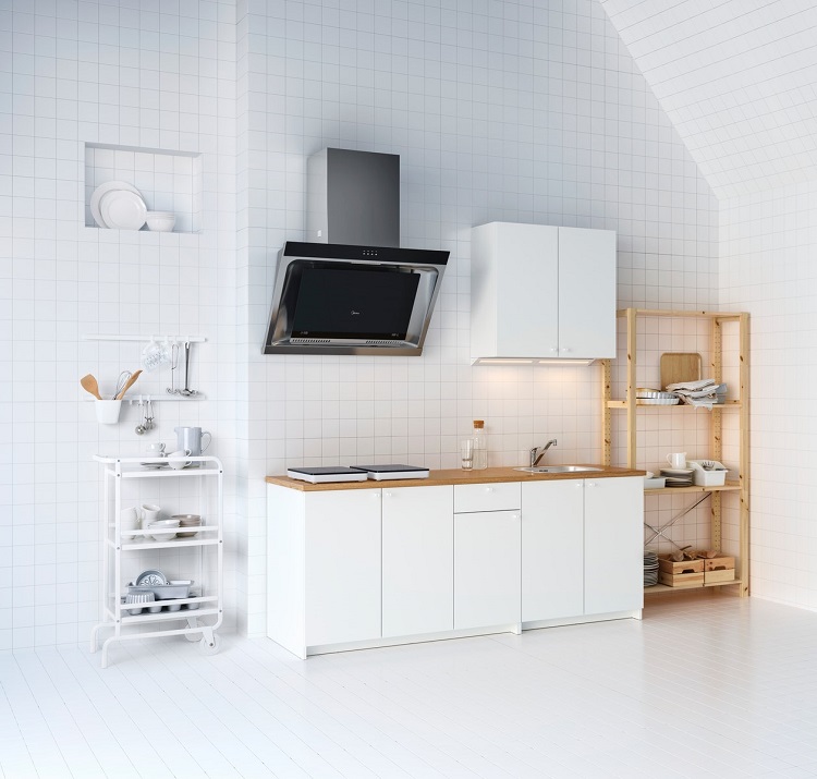 kitchen set minimalis